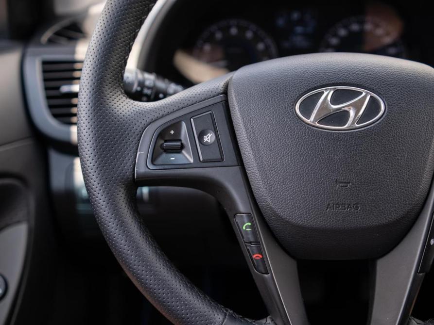 Hyundai Solaris I Рестайлинг Сочи  - изображение 15