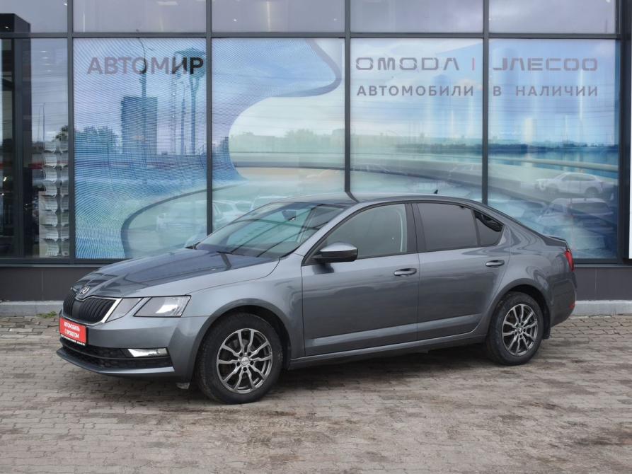 Skoda Octavia III (A7) Рестайлинг Архангельск  - изображение 1