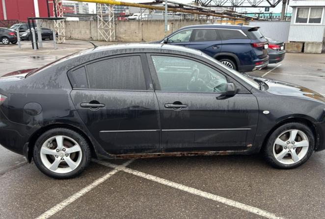 Mazda 3 I (BK) Рестайлинг с пробегом 2006 года, цена 173 000 рублей, 263000 км, седан, Автокод Объявления