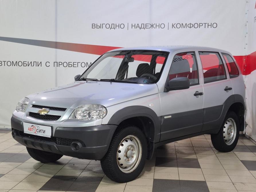 Chevrolet Niva I Рестайлинг Воронеж  - изображение 3