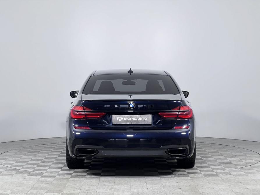 BMW 7 серии VI (G11/G12) Калининград  - изображение 6