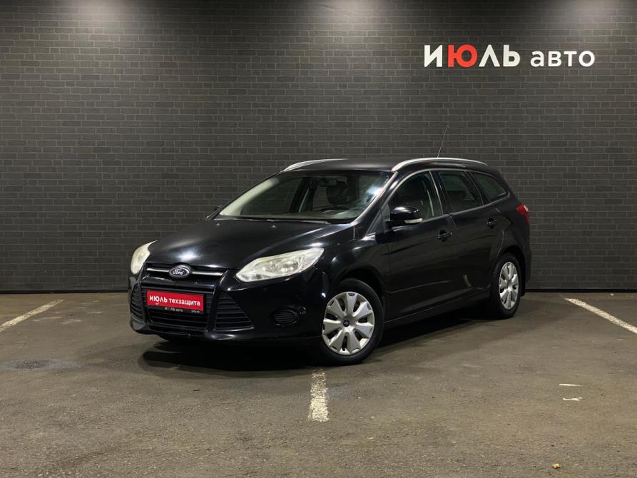 Ford Focus III Челябинск  - изображение 1