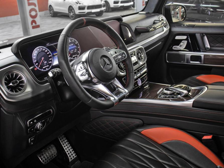 Mercedes-Benz G-Класс AMG II (W463) Москва  - изображение 17