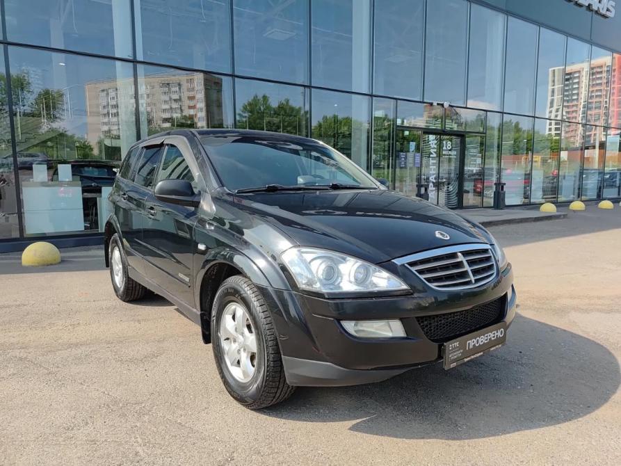 SsangYong Kyron I Рестайлинг Ижевск  - изображение 3