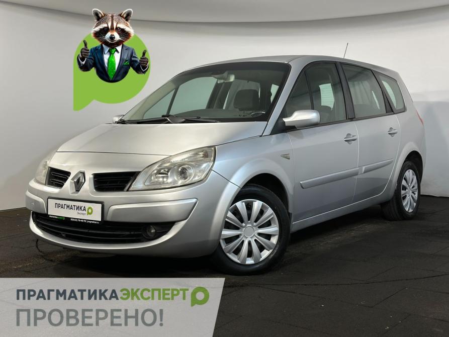Renault Scenic II Рестайлинг Великий Новгород  - изображение 1