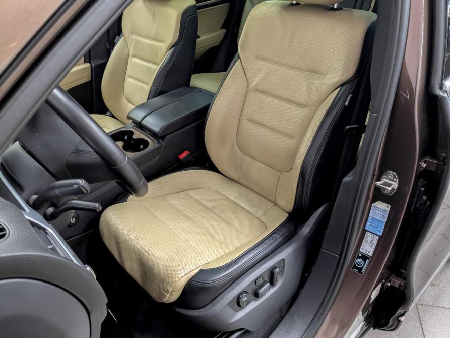Volkswagen Touareg II Москва  - изображение 20