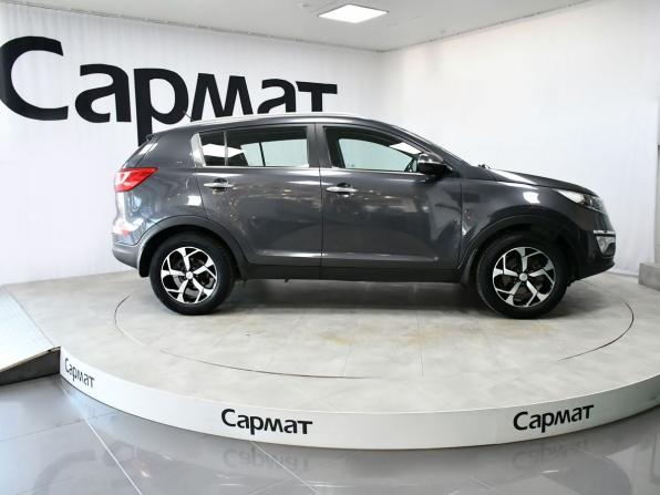 Kia Sportage III с пробегом 2013 года, цена 1 187 000 рублей, 137419 км, внедорожник, Автокод Объявления