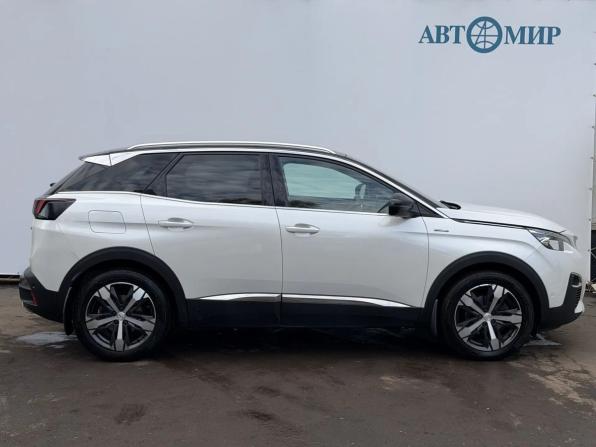 Peugeot 3008 II с пробегом 2019 года, цена 1 685 000 рублей, 126161 км, внедорожник, Автокод Объявления