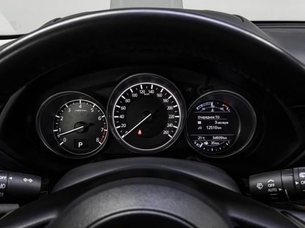 Mazda CX-5 II с пробегом 2018 года, цена 3 299 000 рублей, 34934 км, внедорожник, Автокод Объявления