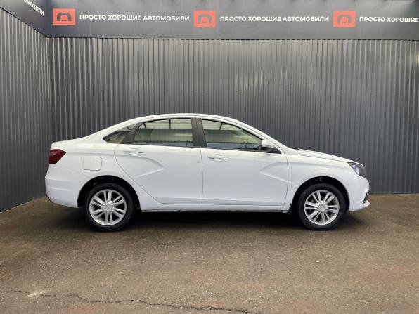 Lada (ВАЗ) Vesta I с пробегом 2018 года, цена 917 000 рублей, 160368 км, седан, Автокод Объявления