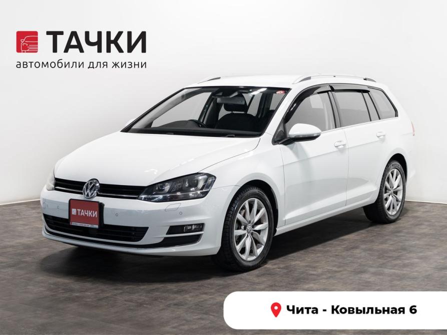 Volkswagen Golf VII Чита  - изображение 1