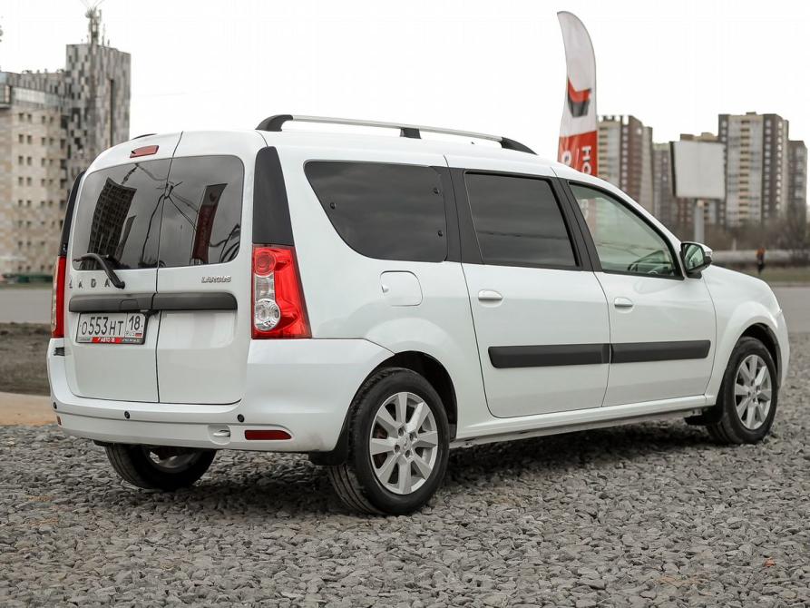 Lada (ВАЗ) Largus I Рестайлинг Ижевск  - изображение 5
