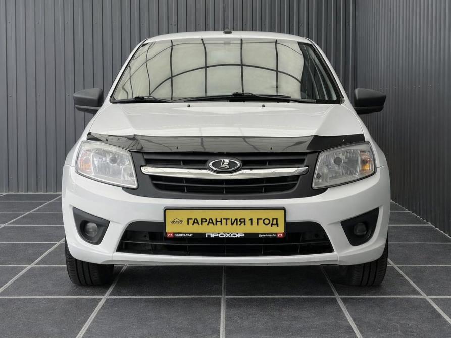 Lada (ВАЗ) Granta I Пермь  - изображение 2