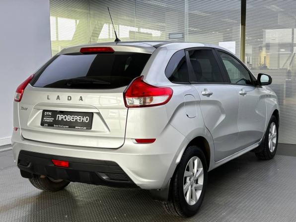 Lada (ВАЗ) XRAY I с пробегом 2017 года, цена 710 000 рублей, 130500 км, хэтчбек, Автокод Объявления