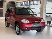 Chevrolet Niva I Рестайлинг Тверь  - изображение 17