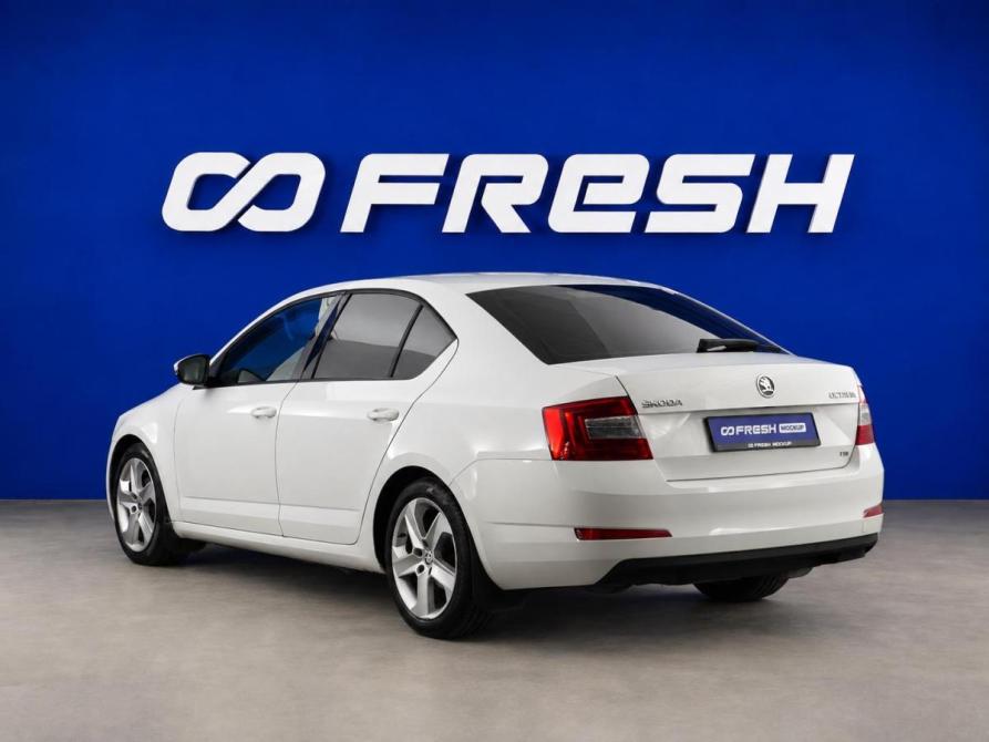 Skoda Octavia III (A7) Москва  - изображение 2