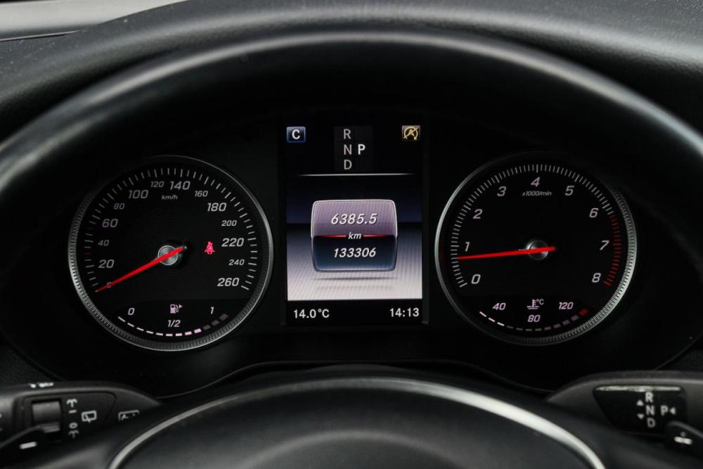 Mercedes-Benz GLC I (X253) Москва  - изображение 24