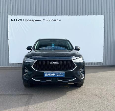 Haval F7x I с пробегом 2021 года, цена 1 850 000 рублей, 81000 км, внедорожник, Автокод Объявления