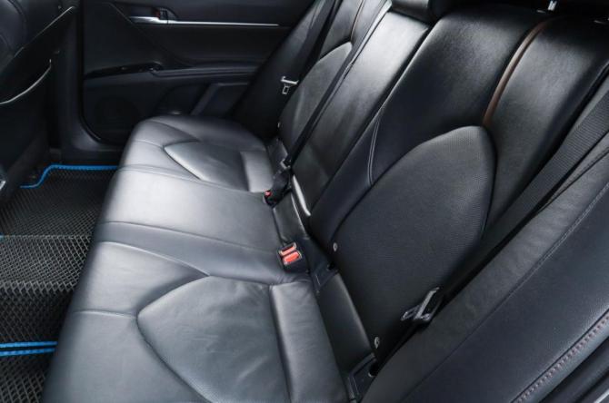 Toyota Camry VIII (XV70) с пробегом 2018 года, цена 2 299 000 рублей, 164500 км, седан, Автокод Объявления