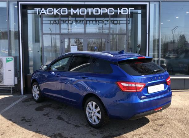 Lada (ВАЗ) Vesta I с пробегом 2020 года, цена 1 022 700 рублей, 59770 км, универсал, Автокод Объявления