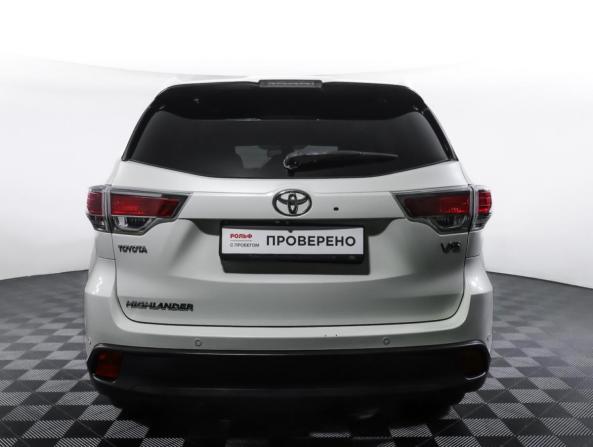 Toyota Highlander III (XU50) с пробегом 2014 года, цена 2 750 000 рублей, 132800 км, внедорожник, Автокод Объявления