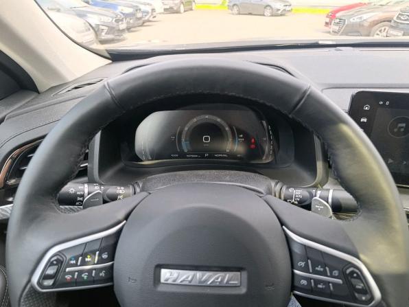Haval F7x I Рестайлинг с пробегом 2023 года, цена 1 849 000 рублей, 107696 км, внедорожник, Автокод Объявления