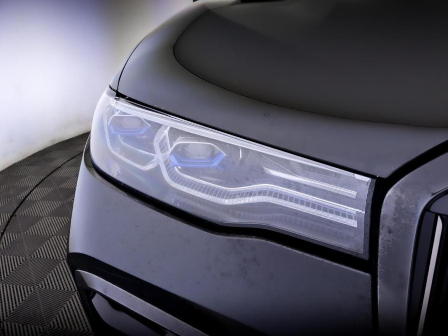 BMW X7 I (G07) Москва  - изображение 17
