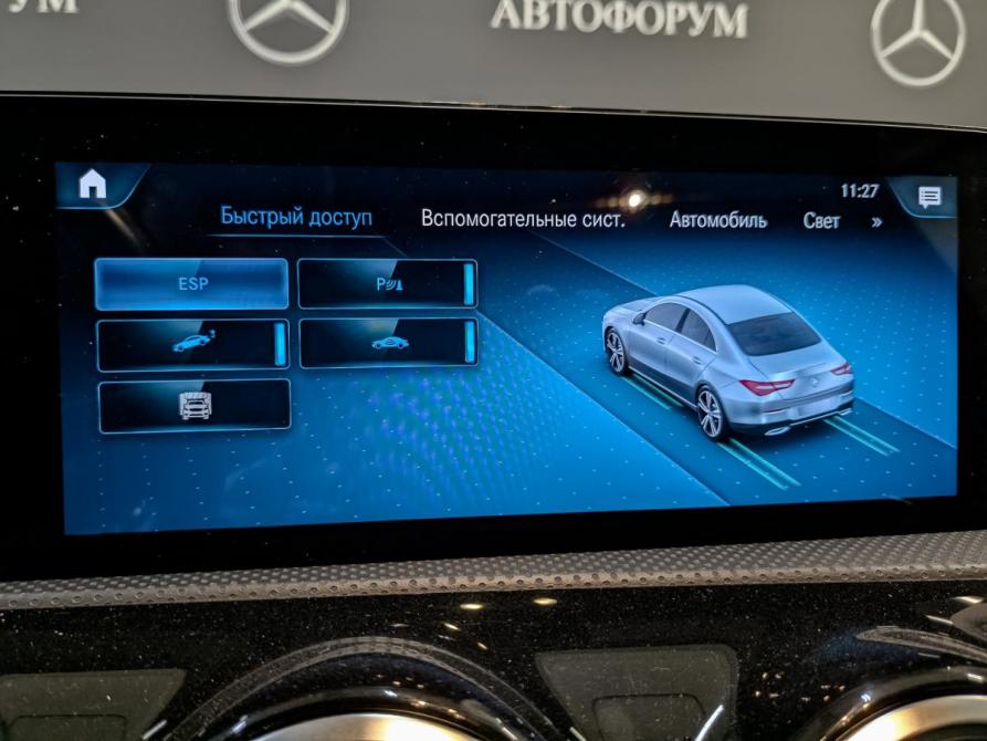 Mercedes-Benz CLA II (C118 X118) Москва  - изображение 26