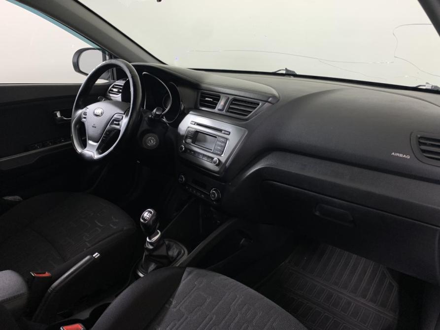 Kia Rio III Рестайлинг Москва  - изображение 13