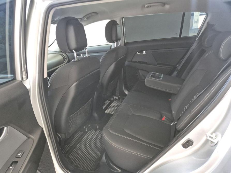 Kia Sportage III Рестайлинг Екатеринбург  - изображение 13