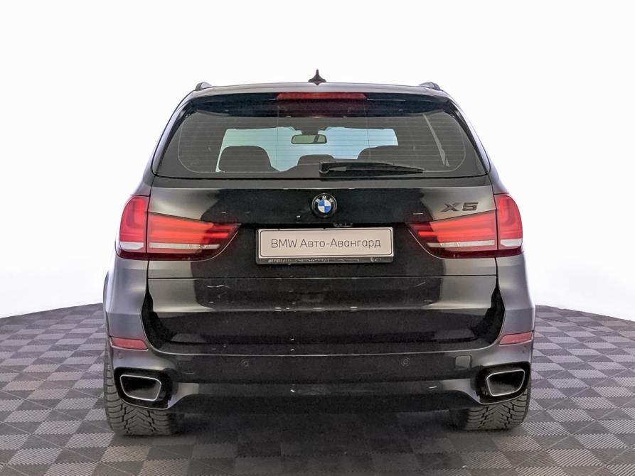 BMW X5 III (F15) Москва  - изображение 6