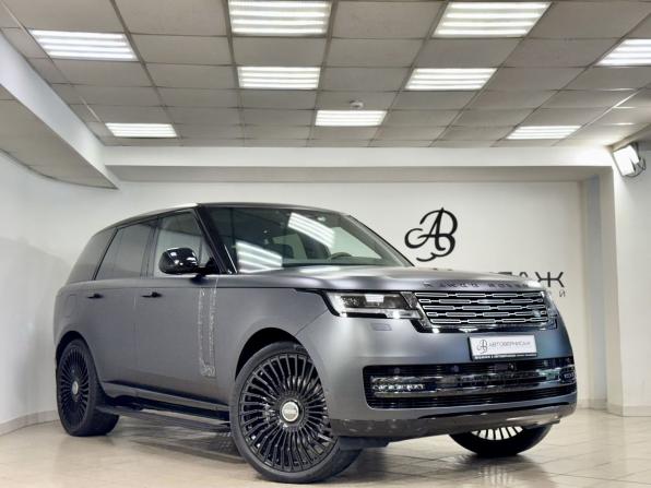 Land Rover Range Rover V с пробегом 2024 года, цена 24 900 000 рублей, 17849 км, внедорожник, Автокод Объявления