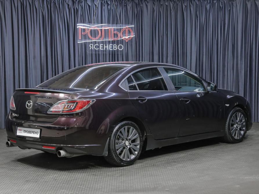 Mazda 6 II (GH) Москва  - изображение 6