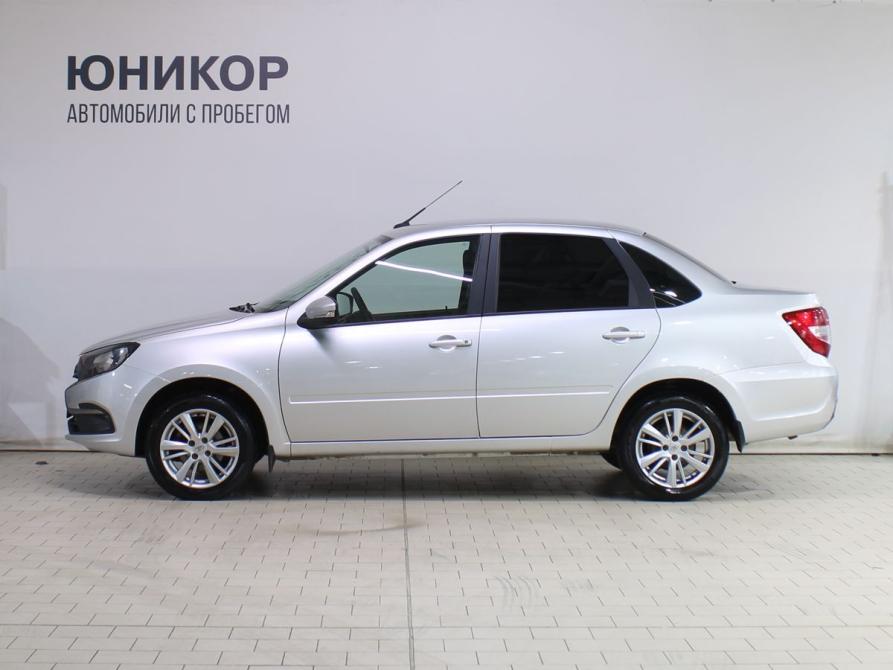 Lada (ВАЗ) Granta I Рестайлинг Дзержинск  - изображение 7