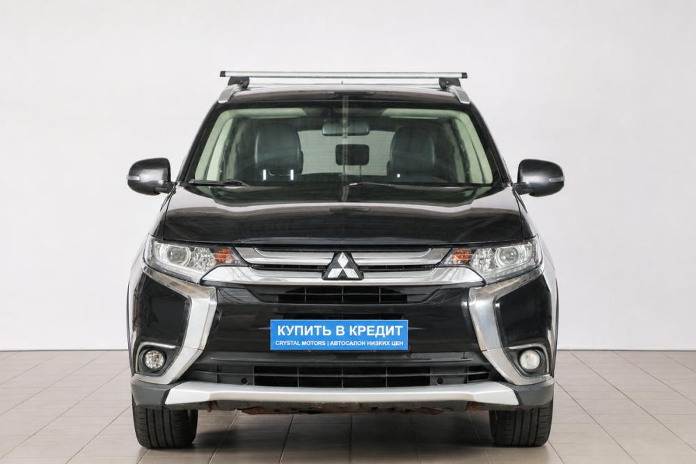 Mitsubishi Outlander III Рестайлинг 2 Челябинск  - изображение 2