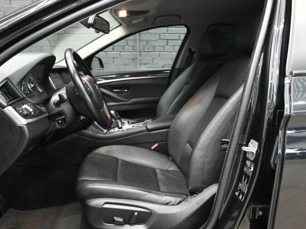 BMW 5 серии VI (F10/F11/F07) Рестайлинг с пробегом 2014 года, цена 1 950 000 рублей, 266324 км, седан, Автокод Объявления