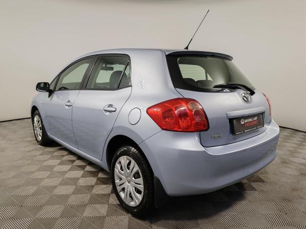 Toyota Auris I с пробегом 2007 года, цена 675 000 рублей, 160470 км, хэтчбек, Автокод Объявления