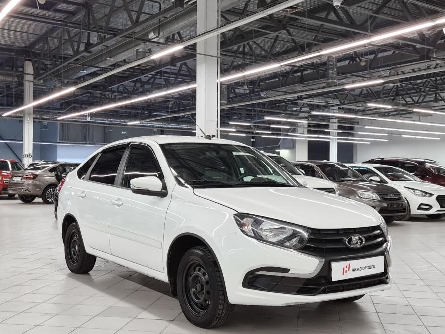 Lada (ВАЗ) Granta I Рестайлинг Нижний Новгород  - изображение 2