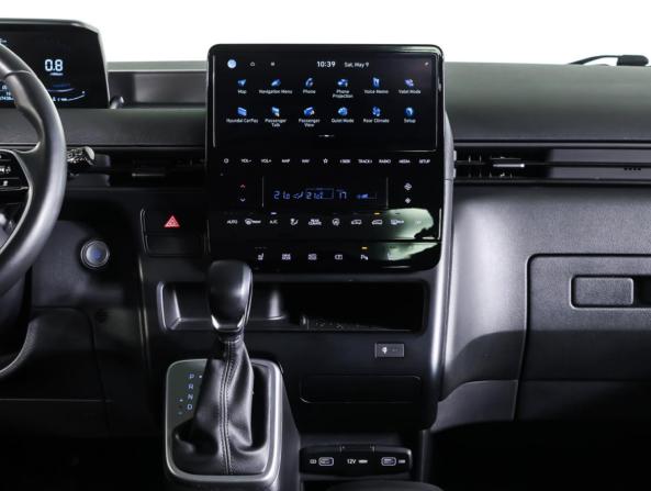Hyundai Staria I с пробегом 2021 года, цена 4 790 000 рублей, 67437 км, минивэн, Автокод Объявления