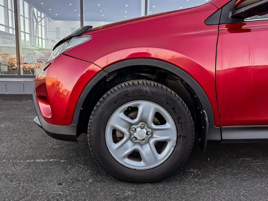 Toyota RAV4 IV (XA40) Курган  - изображение 9