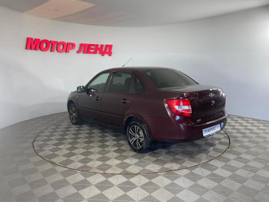 Lada (ВАЗ) Granta I Воронеж  - изображение 6