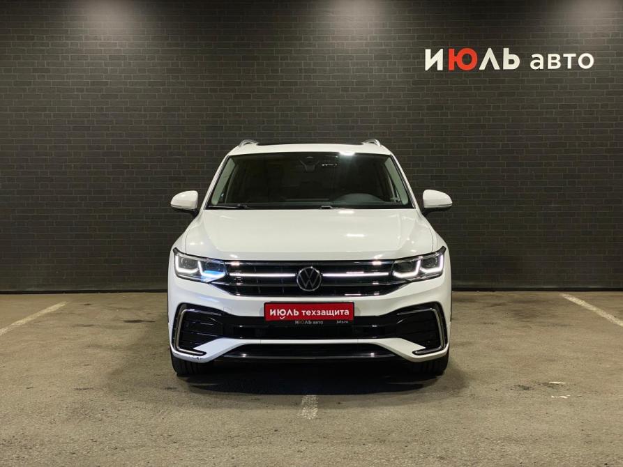 Volkswagen Tiguan II Рестайлинг (China Market) Челябинск  - изображение 2