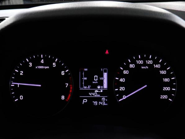 Hyundai Creta I с пробегом 2016 года, цена 1 670 000 рублей, 79000 км, внедорожник, Автокод Объявления