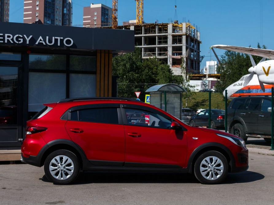 Kia Rio IV Уфа  - изображение 2