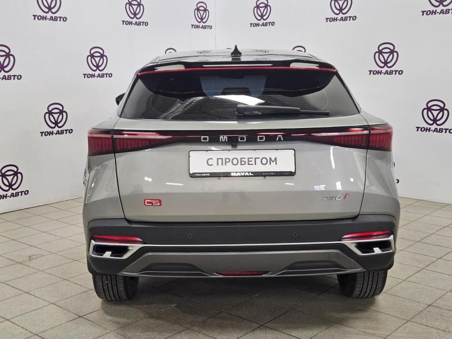 Omoda C5 I Тольятти  - изображение 6