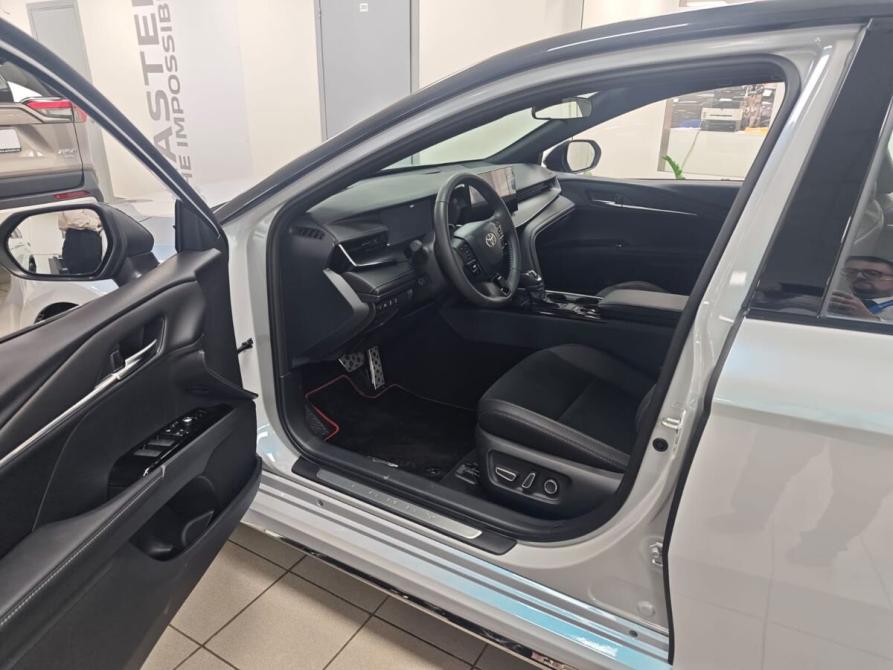 Toyota Camry IX (XV80) China Market Москва  - изображение 9