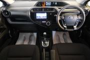 Toyota Aqua I Рестайлинг 2 Омск  - изображение 33