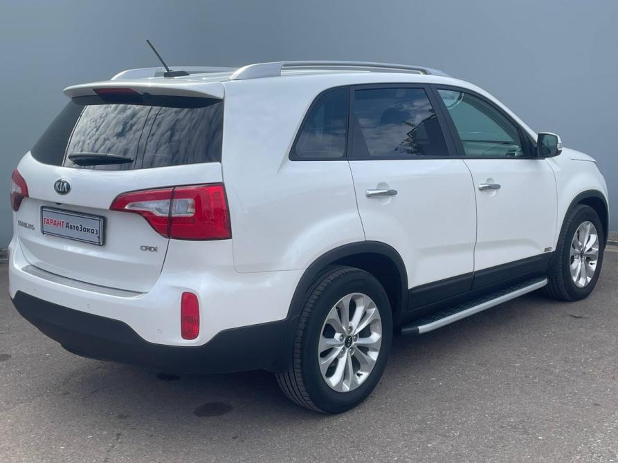 Kia Sorento II Рестайлинг Стерлитамак  - изображение 10
