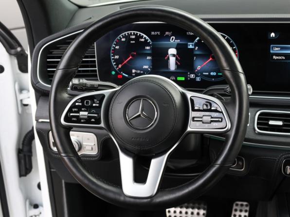 Mercedes-Benz GLS II (X167) с пробегом 2019 года, цена 7 898 000 рублей, 78400 км, внедорожник, Автокод Объявления