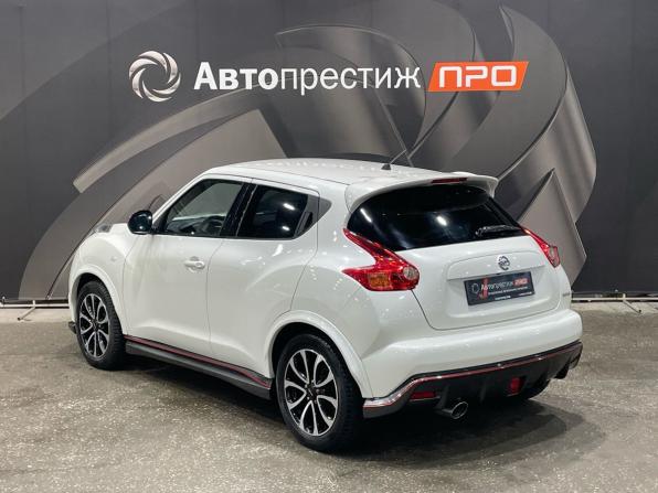 Nissan Juke Nismo I с пробегом 2013 года, цена 1 299 000 рублей, 149920 км, внедорожник, Автокод Объявления